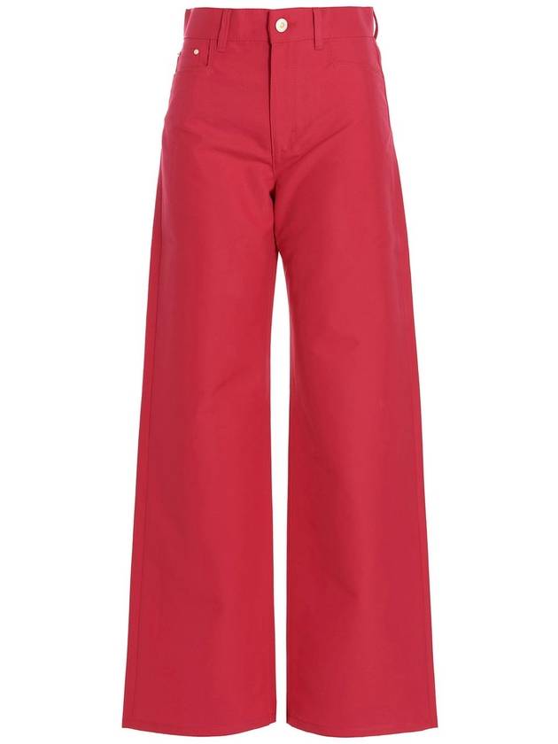 Wandler - 'Flare' pants