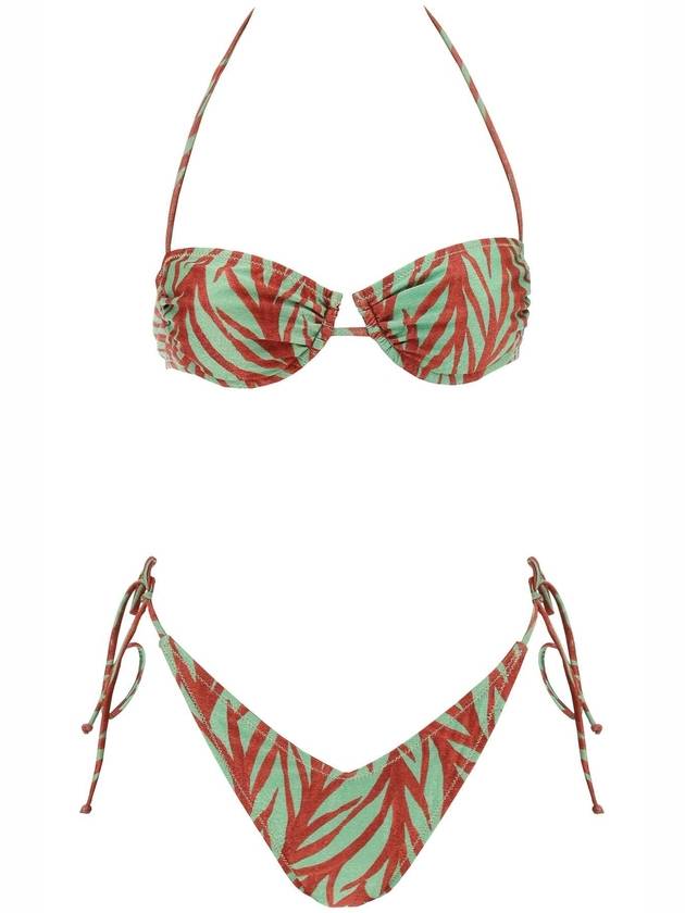 Penny Bikini Set For