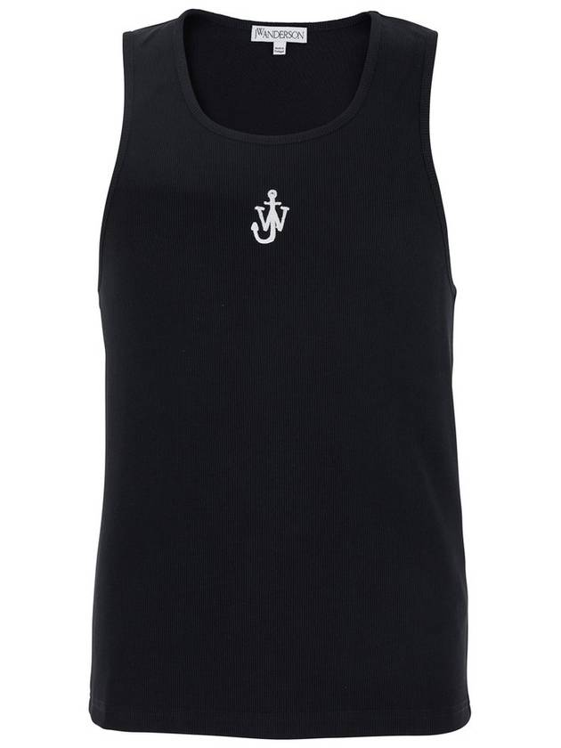 JW 앤더슨 앵커 로고 탱크 탑
