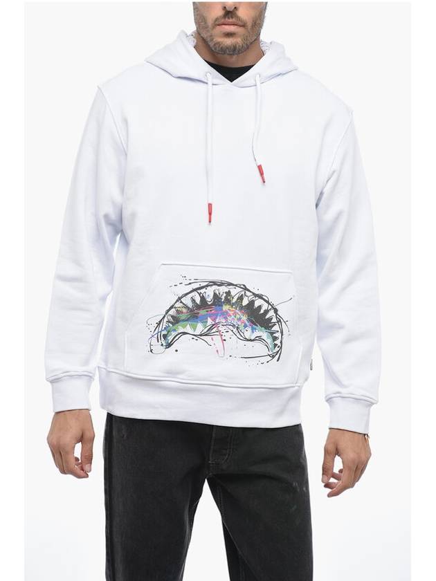 스프레이그라운드 남성 후드