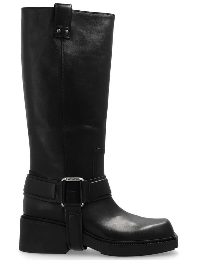 Vic Matie 하네스 액센트 롱 부츠