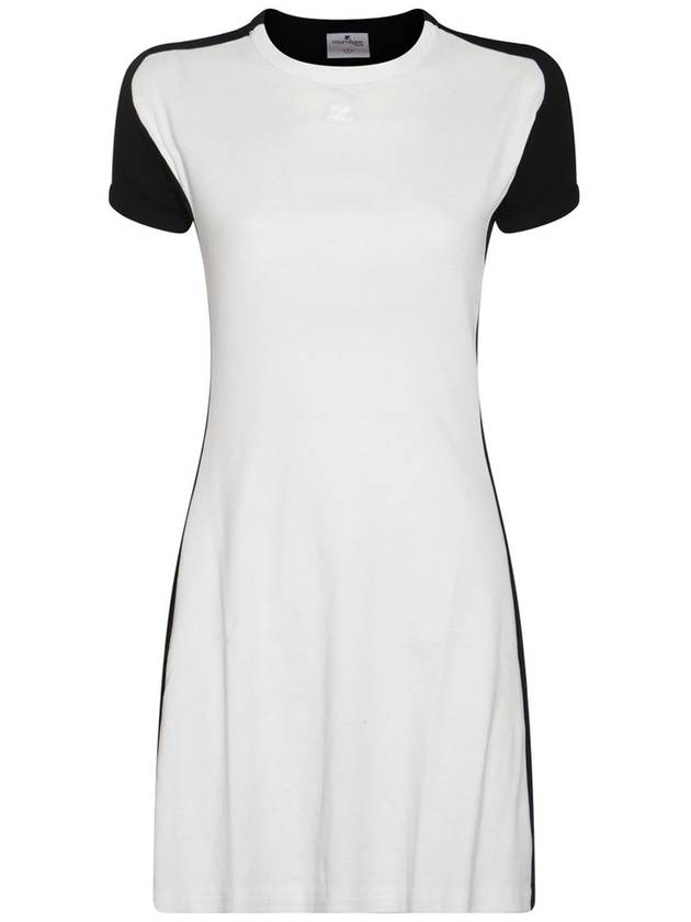 Mini dress