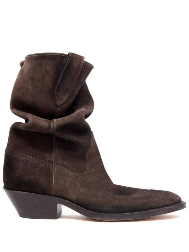 메종마르지엘라 타비 웨스턴 부츠 55mm S39WW0066P4350