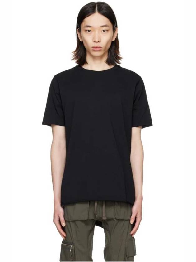 톰그롬 블랙 M TS 784 티셔츠 black