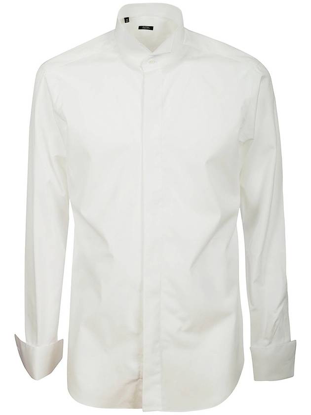 Barba Tuxedo shirt