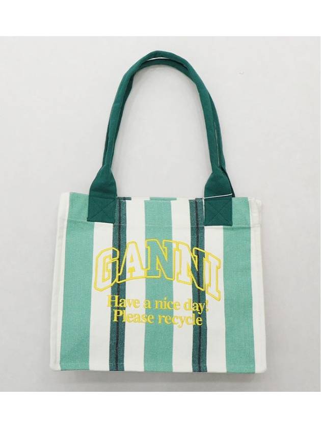 GANNI 가니 토트백