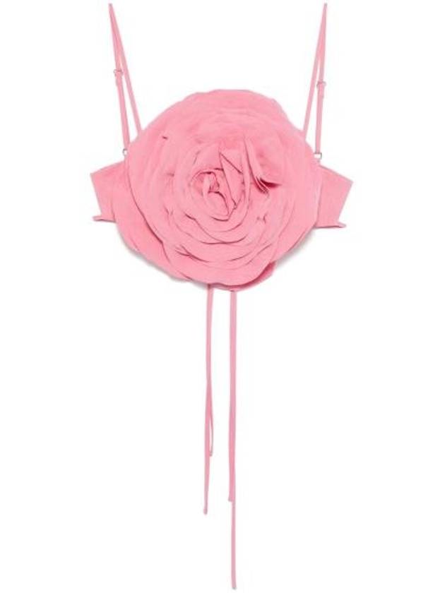 25SS 블루마린 민소매 티셔츠 2C360A N0729 PINK