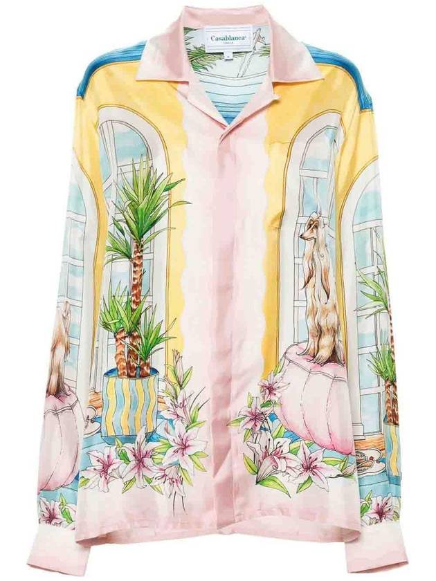 Casablanca Multicolour shirt