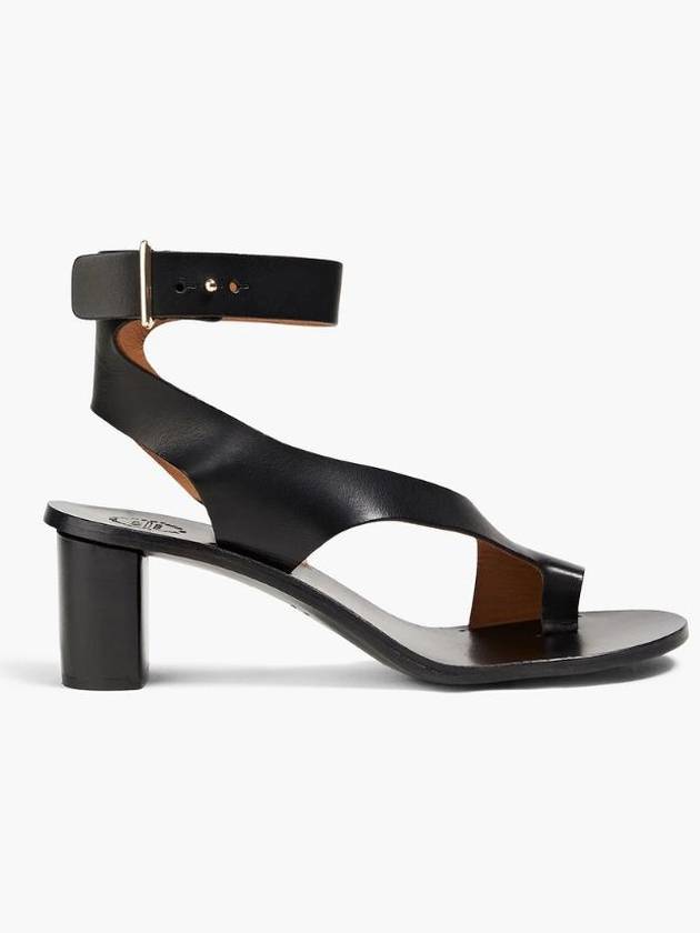 NB07 ATP아틀리에 여성 샌들 Volparo leather sandals 1647597331972352