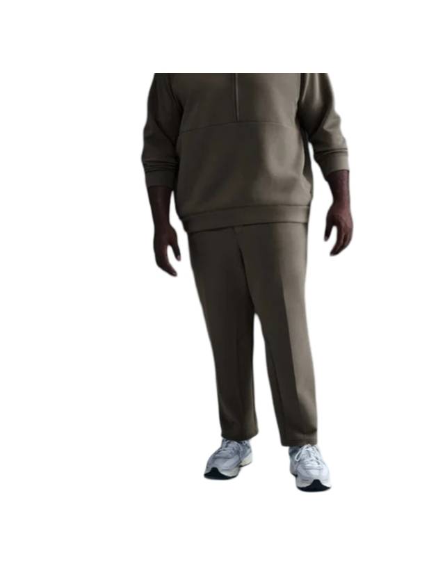 나이키 남성 24 7 드라이핏 트랙 팬츠 그레이