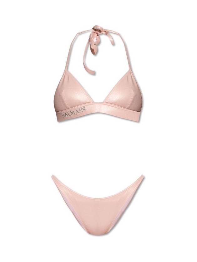 Balmain 투피스 수영복