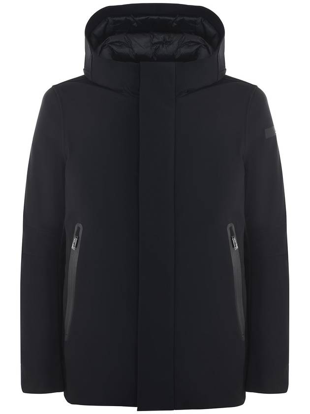 RRD Roberto Ricci Designs Hooded stretch puffer jacket