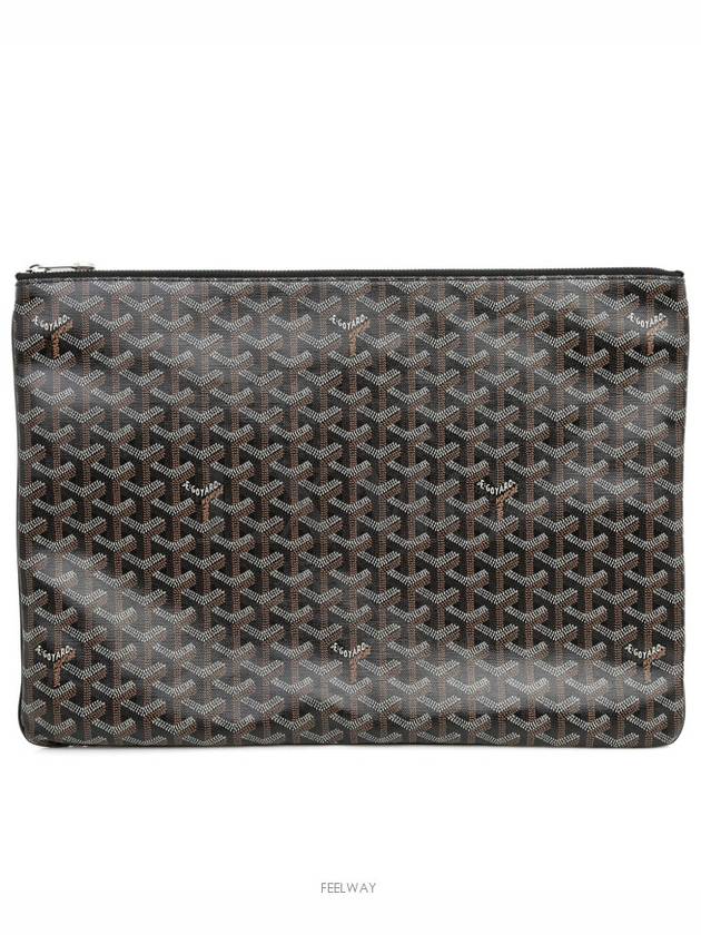 고야드 여성 클러치 백