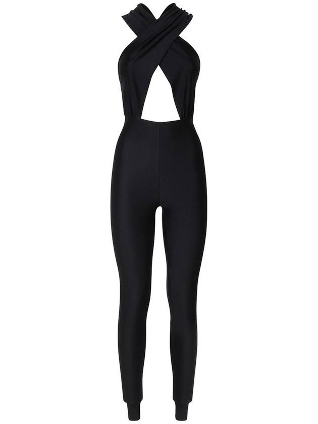 The Andamane One-Piece Jumpsuit With Banded Top