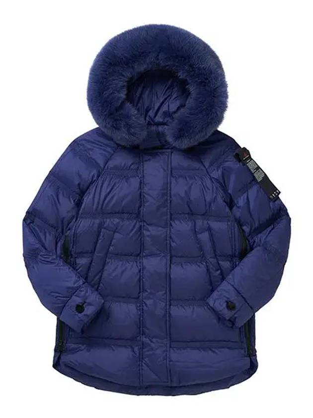 페트레이 PEUTEREY PED3372 283 TAKAN MQ 02 FUR 여성 패딩 점퍼
