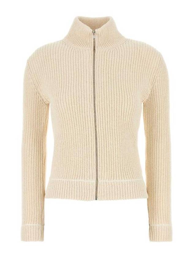 25SS MM6 메종마르지엘라 스웨터 S62AN0142M13124 102 White