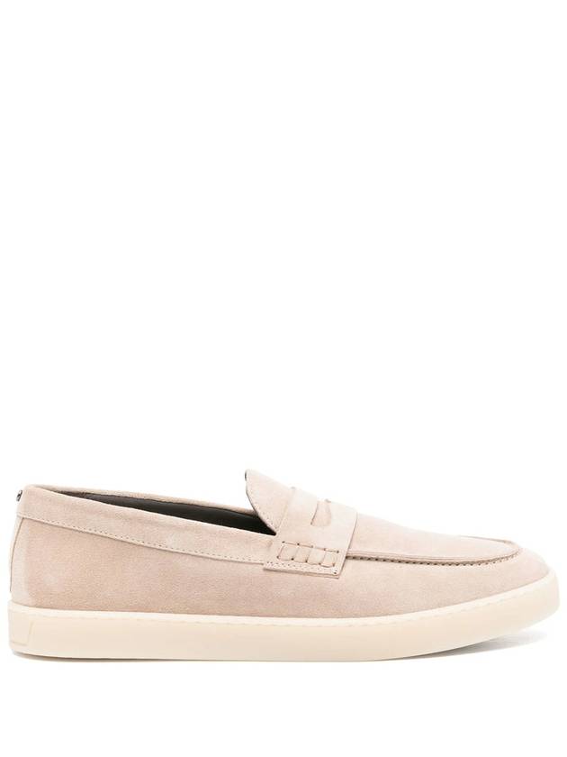 Canali - Leather Loafers