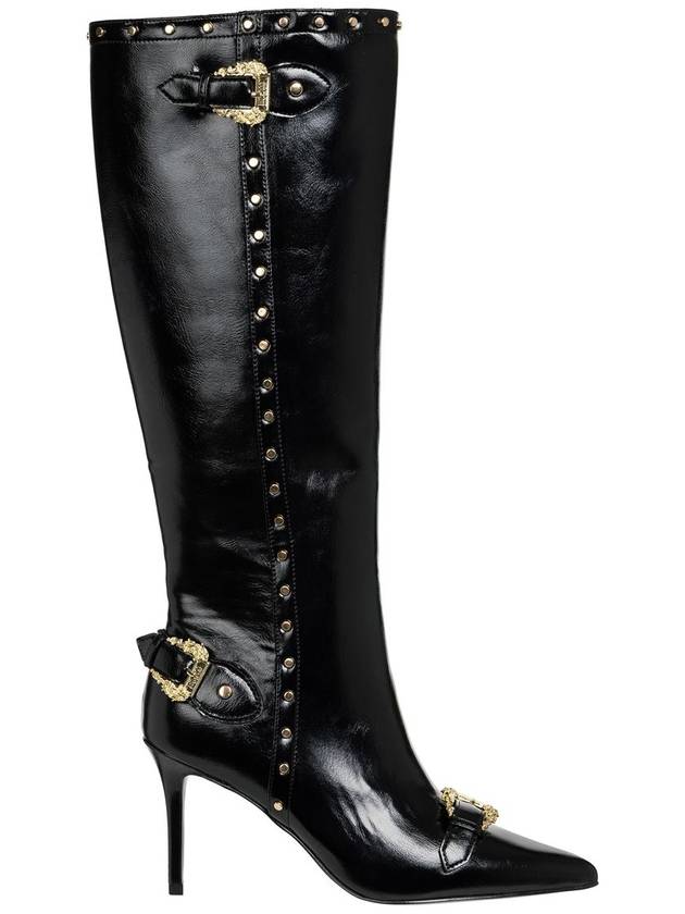 Scarlett Heeled boots
