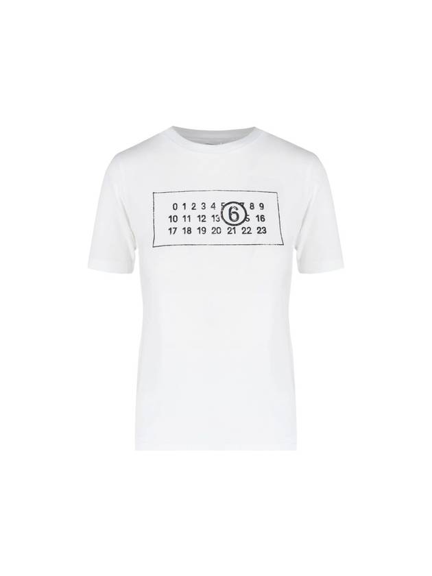 로고 티셔츠 Logo T shirt