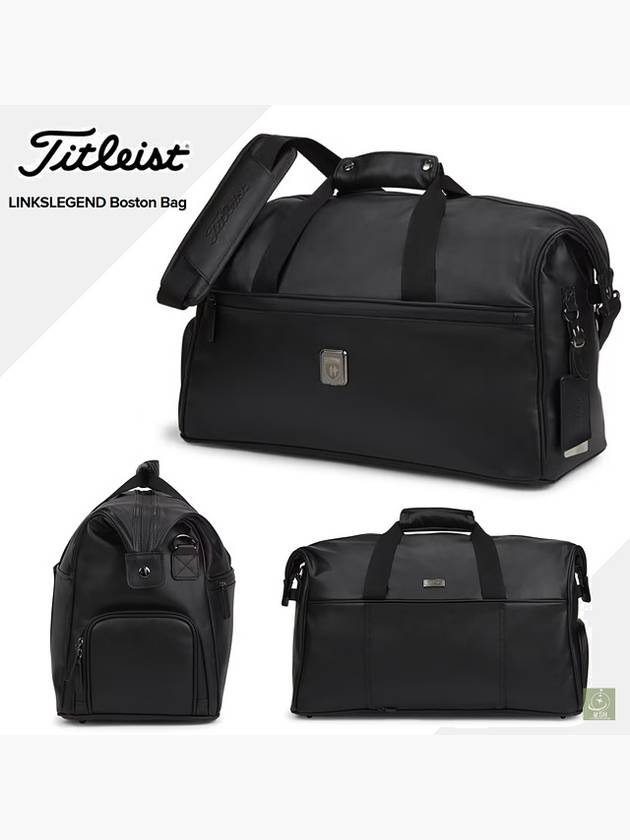 타이틀리스트 골프보스턴백 2024년 여성 남자 보스턴 백 링스레전드 TA24LLBBK