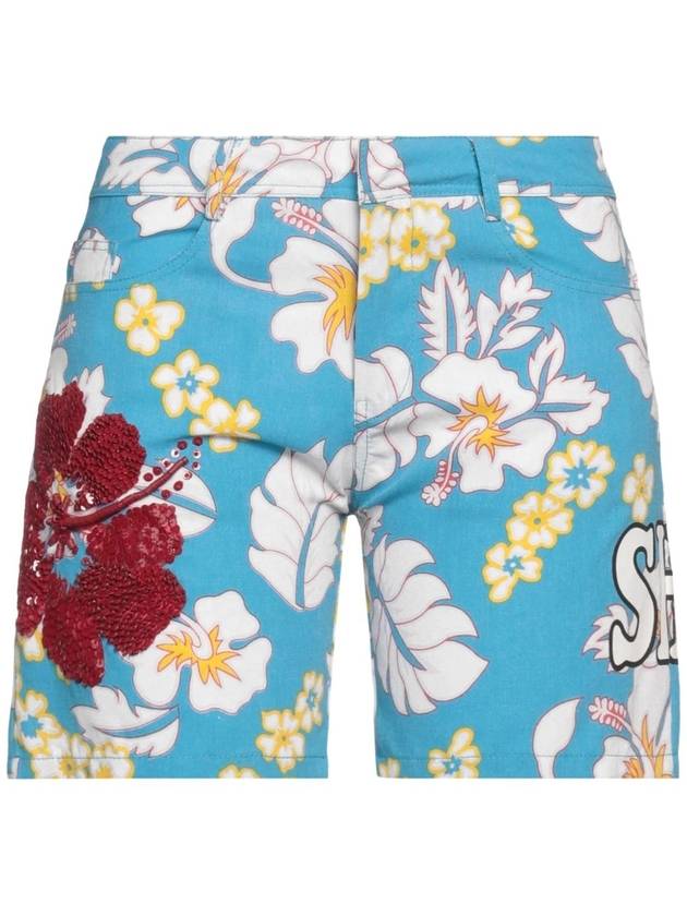 파로쉬 쇼츠   버뮤다 팬츠 세련