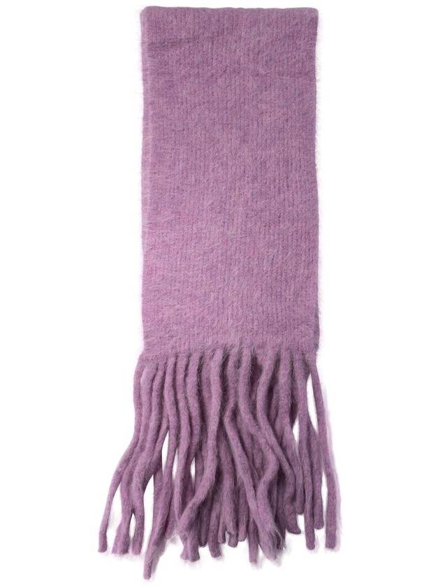 SeFr - Fuzzy Scarves