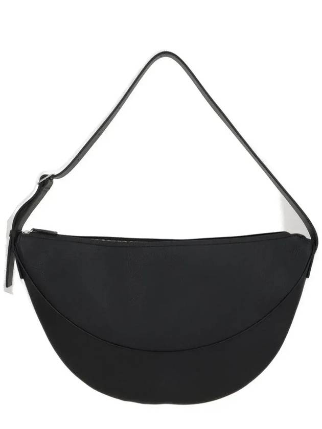 더 로우 주브 지퍼 숄더백 W1772L145_BAS