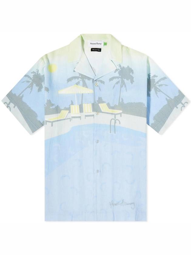 NB15 하우스 오브 써니 여성 셔츠 House of Sunny Take Your Time Shirt