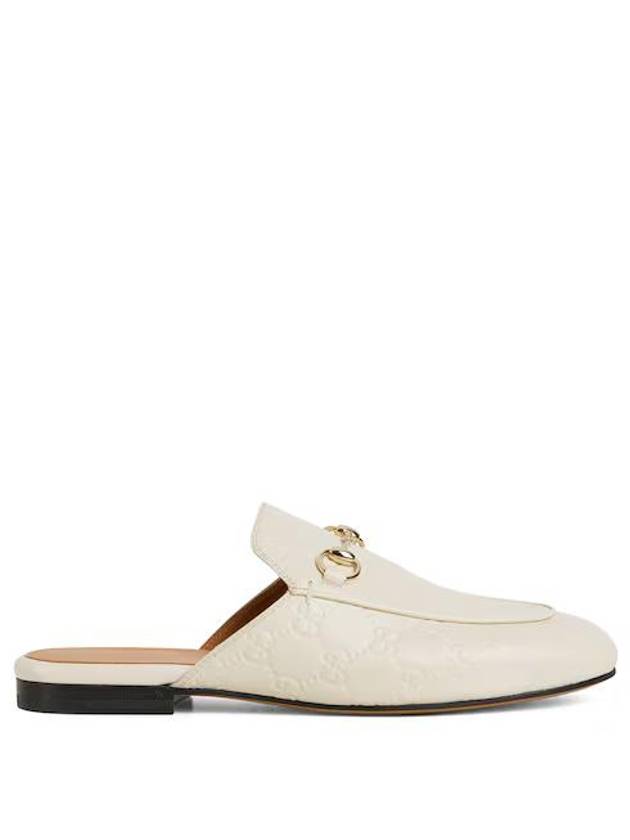 구찌 여성 프린스타운 슬리퍼 813864AAD6S9540