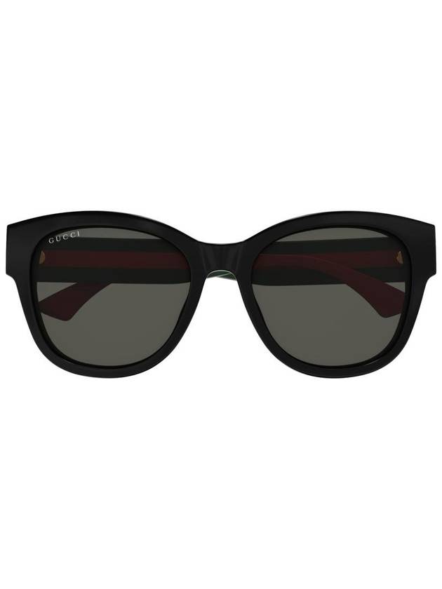 Gucci Eyewear 라운드 프레임 선글라스