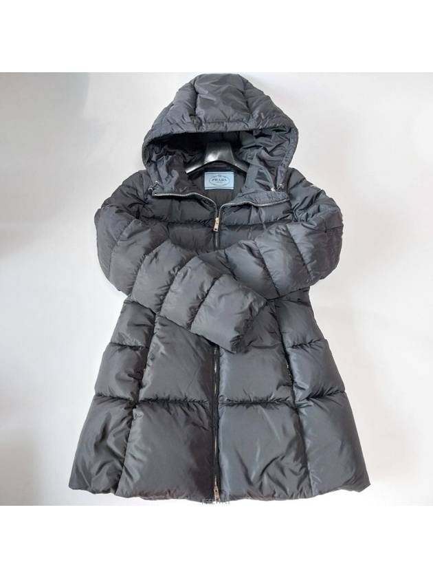 프라다 여성 패딩