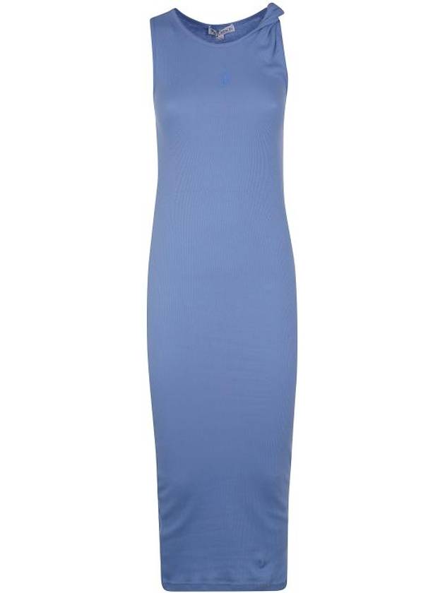 25SS JW앤더슨 롱 원피스 JD0043 PG1717 830 SKY BLUE