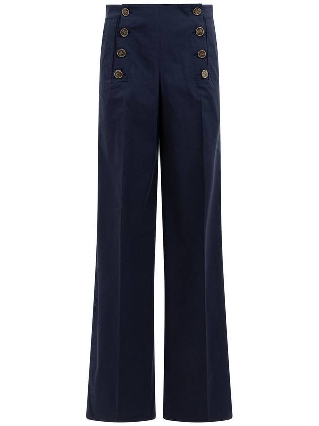 25SS Etro Trousers WREA0040 99TUEG0B3895