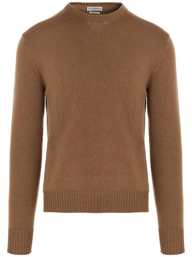 Ballantyne Crewneck wool sweater