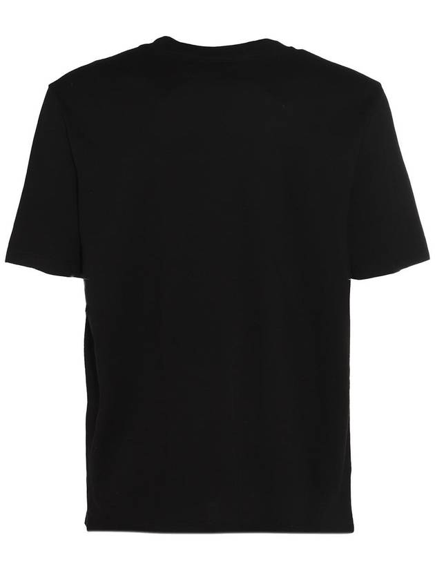 아미리 로고 프린트 크루넥 티셔츠 Amiri Logo Printed Crewneck T Shirt