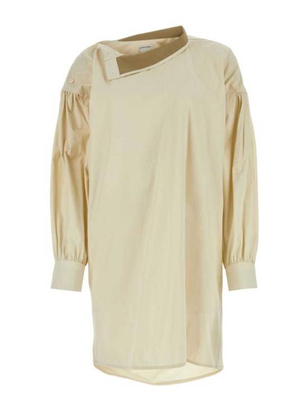 24SS 보테가베네타 원피스 773158VA5Y0 9206 Yellow