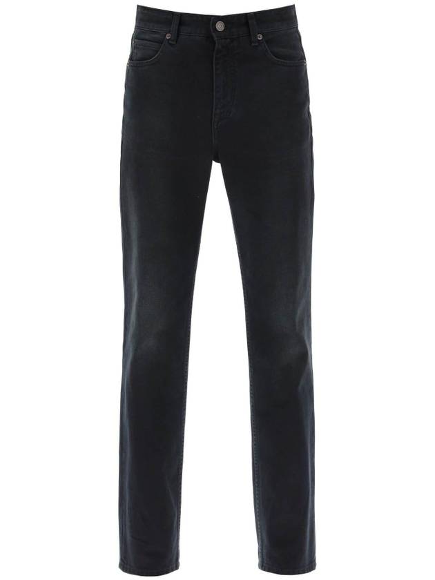 24 S S 발렌시아가 슬림 핏 진 인 LEFT 핸드 데님 발렌시아가 767973 TNW11 1672 B0230569387