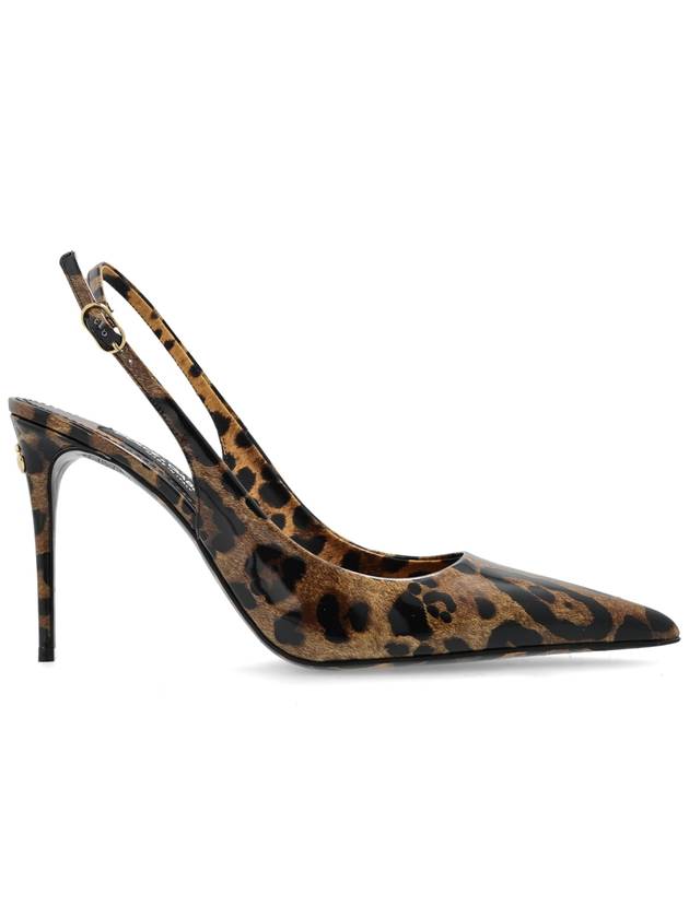Dolce & Gabbana High-heeled Shoes  Women's  Brown