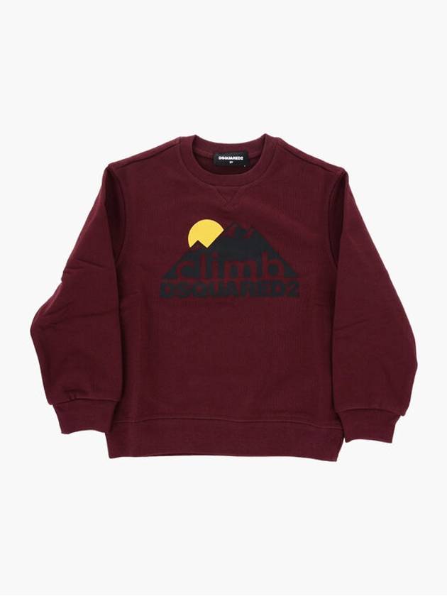 디스퀘어드2 맨투맨