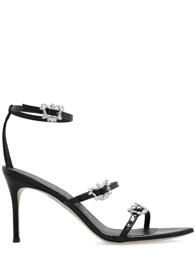 소피아 웹스터 크리스털 장식 스트래피 펌프스 GRACESSS24036_BLACKPATENT