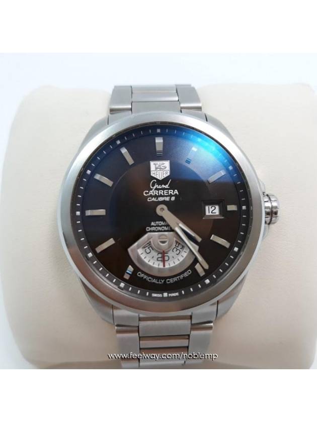 태그호이어 남성 시계