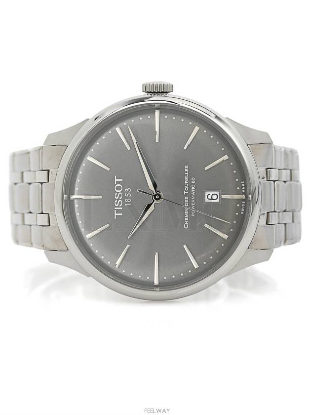 티쏘 남성 시계