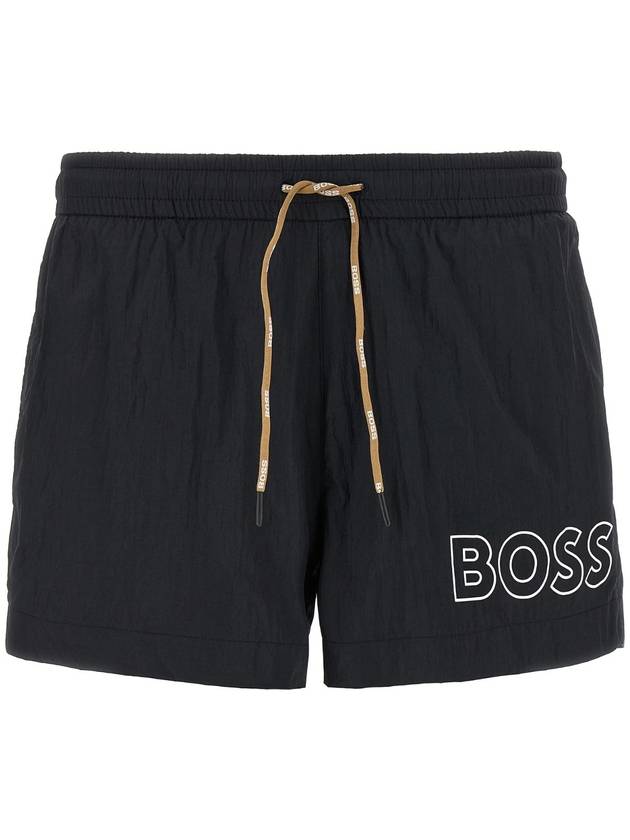 휴고보스 Mooneye swimsuit 50469280005