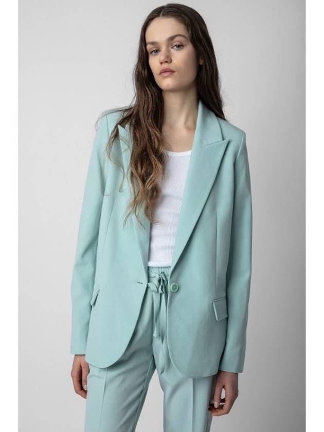 쟈딕앤볼테르 Voyage 블레이저 정장 자켓 재킷