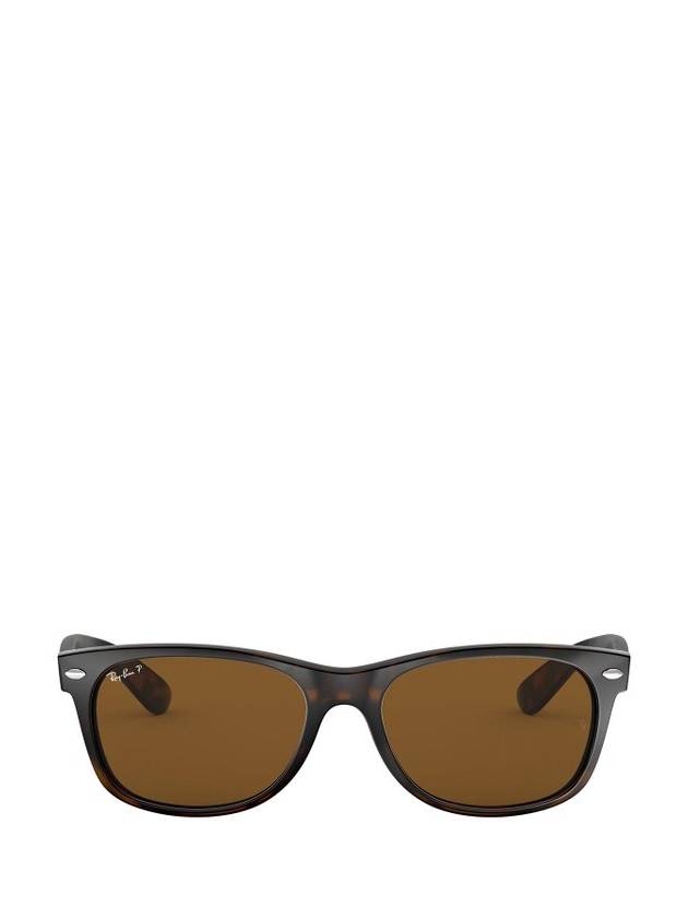 Ray-Ban 직사각형 프레임 선글라스