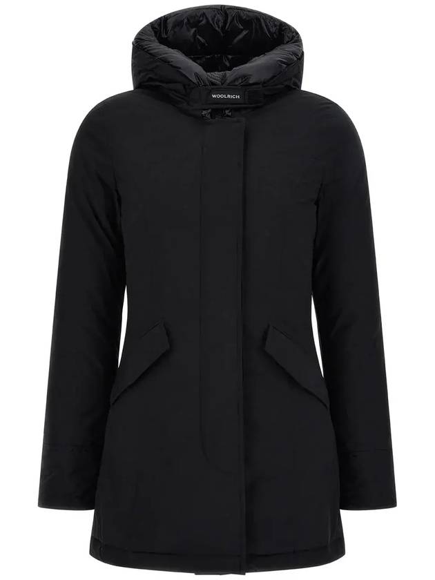 Woolrich 프런트 지퍼 패딩 재킷 CFWWOU0686FRUT3128_100