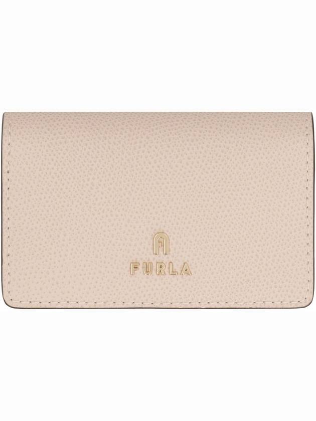 Furla Camelia 로고 레터링 지갑