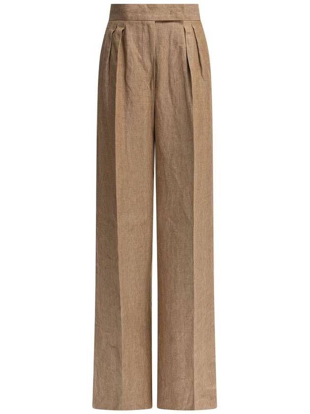 Max Mara - Trousers Beige