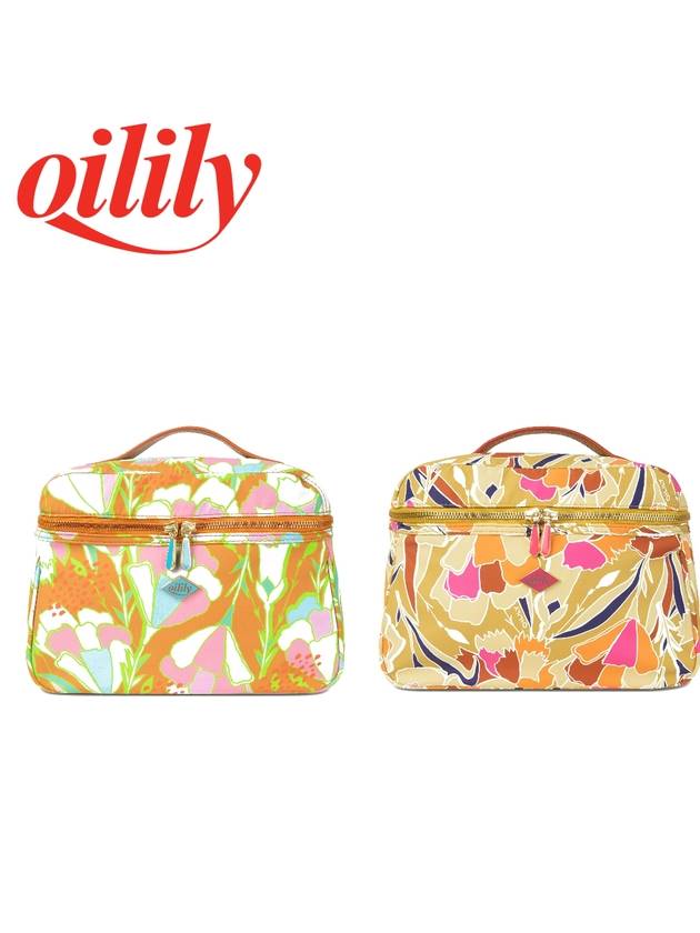 오일릴리 가방 코코 뷰티케이스 카네이션 화장품가방 MEOIL0433