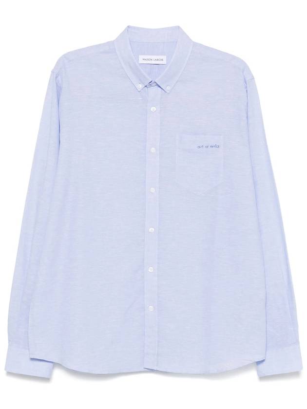 Maison Labiche - Blue Shirts